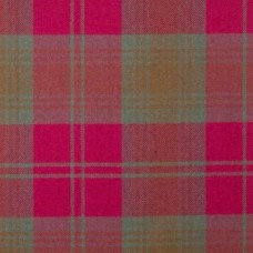 Lindsay Weathered 16oz Tartan Fabric By The Metre